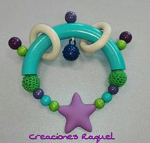 Sonajeros personalizados